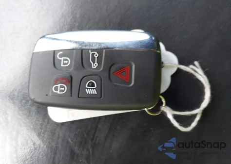 2016 Land Rover Range Rover Sport 3.0L V6 Supercharged Hse из США, поврежденный, VIN SALWR2VF6GA579047